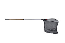 CARP EXPERT | SCHEPNET | 60x55x50 cm | RUBBER COAT | 250 cm