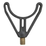 Hengelsteun | Type U-HD | Messing Schroefdraad