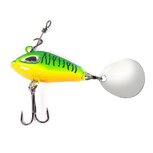 DLT Spinfish | Spinner | 7g | Fire Tiger Green