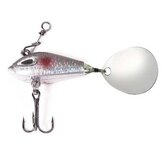 DLT Spinfish | Spinner | 7g | Grey - Black