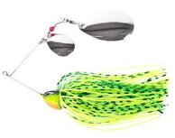 DLT SPINNERBAIT SCRATCH | 21 gram | GREEN
