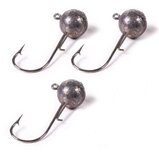 DLT | Jighead | Haakmaat 4/0 | 28g | Round