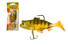 Wizard | Swimbait  | Shad | Pink Holo | 10cm