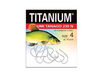 Robinson | Titanium | Umi Tanago 230N | Haken - Maat 04