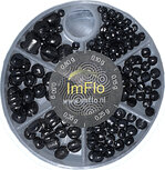 Imflo | Verdeeldoos | knijplood | groot