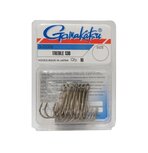 Gamakatsu | Treble | Dreggen | 13B | Maat 1 - 10 stuks