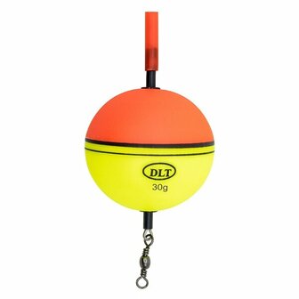 DLT | Pike Float | EVA | Maat 8 | 30g | Roofvisdobber