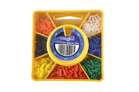 KAMASAKI | PVC | FLOAT STOPPER | 0.6 tot 2 mm