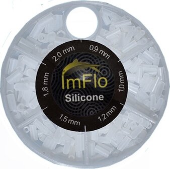 ImFlo | Assortiment Siliconen Slang | Maat M