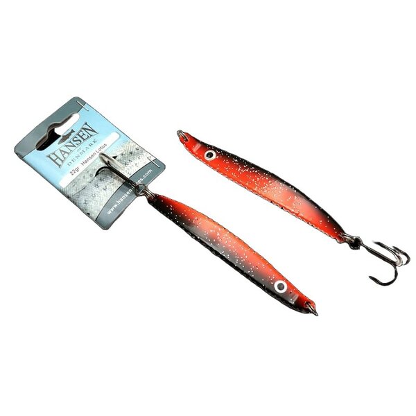Hansen | Lotus | 22 gram | Red-Black