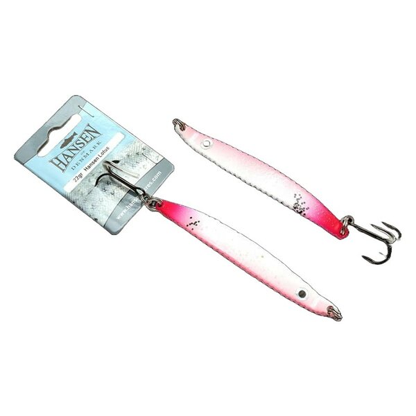 Hansen | Lotus | 22 gram | Pink-Pig