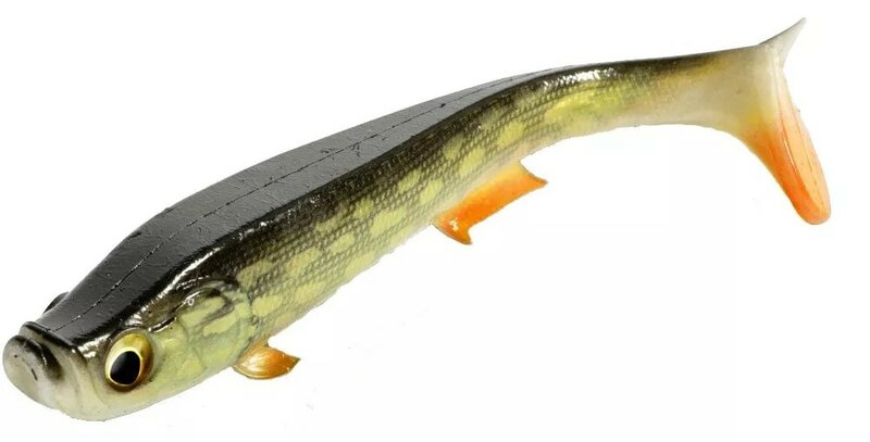 Quantum | Tarp Shad | 16 cm | Real Pike