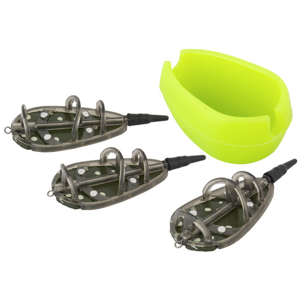 CXP | PRO METHOD FEEDER SET | 30-40-50 g