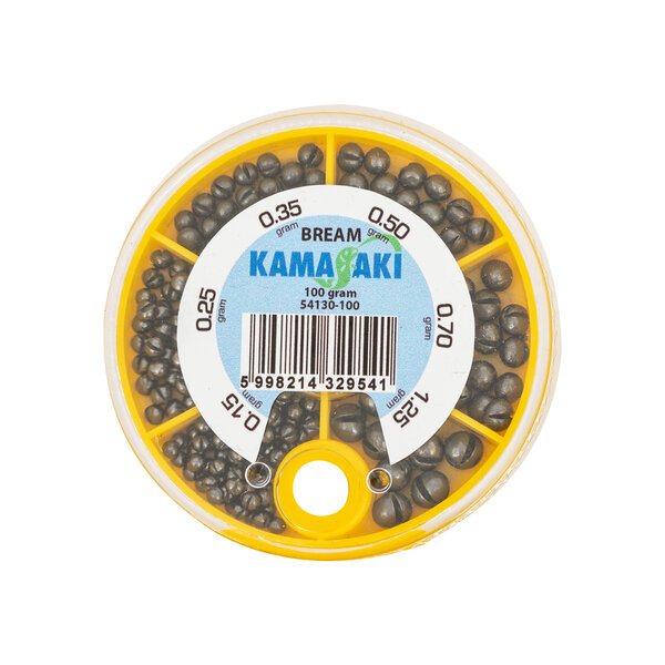 KAMASAKI | SPLIT SHOT | BREAM | COMPETITION | 100G