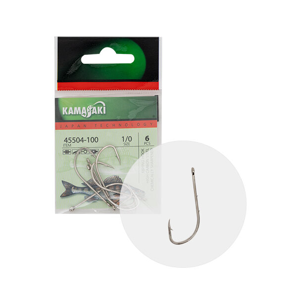 Kamasaki | Baitholder | Size 1 | 8 stuks