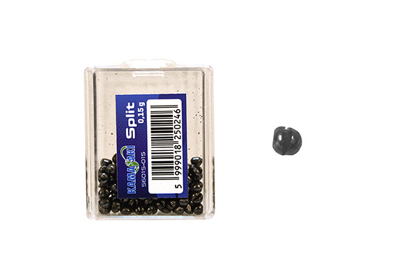 KAMASAKI | Loodjes | 0.15 gram