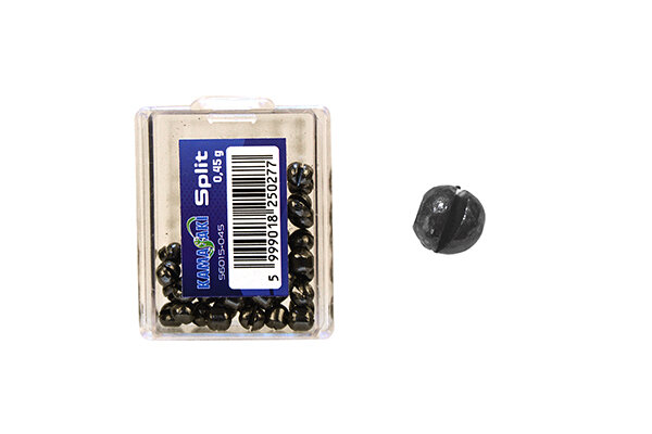 KAMASAKI | Loodjes | 0.45 gram