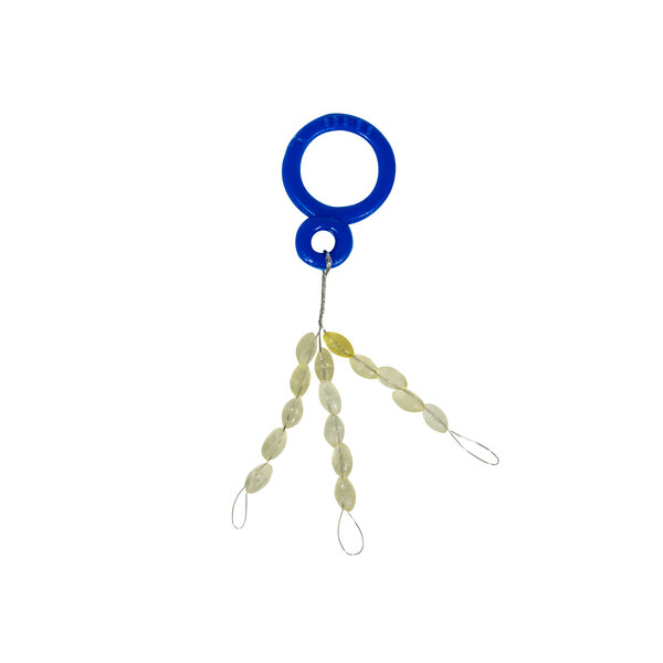 ET | Siliconen Stuitjes | L| 15 stuks