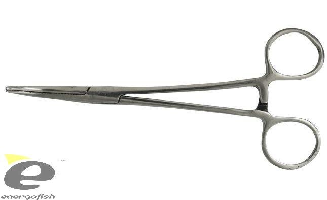 Energo Team | RVS | Onthaaktang |15 cm | Curved