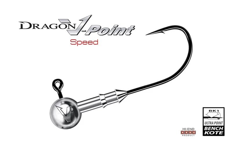 DRAGON | V-POINT | SPEED HD | SIZE 10/0 | 5 GRAM | 3 PCS