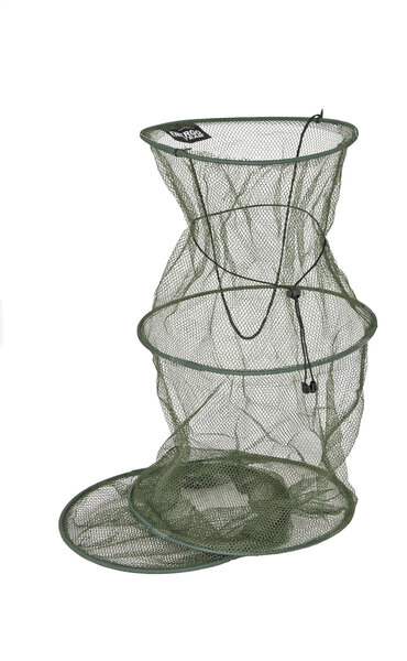 Leefnet | ET | Lengte:  100 cm | Doorsnede: 35 cm | 3 Hoepels