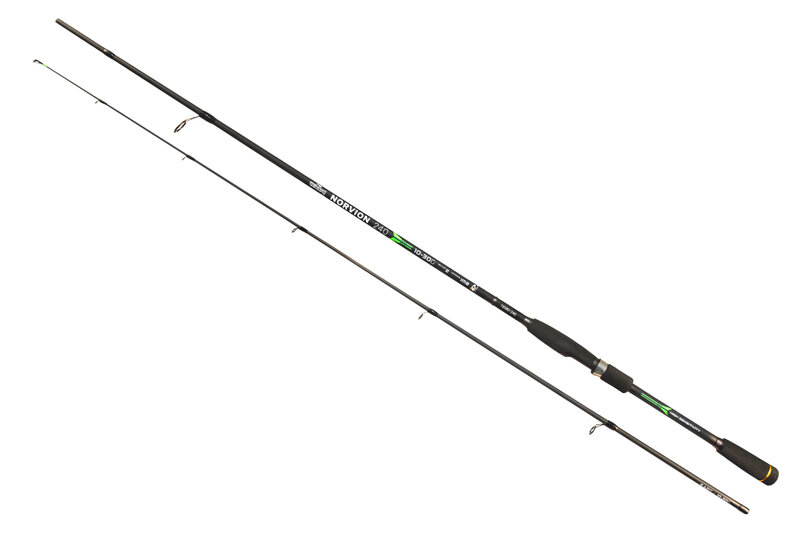 WIZARD NORVION Spinnrute 2,40 m &ndash; 15&ndash;40 g