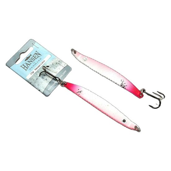 Hansen | Lotus | 22 gram | Pink-Pig