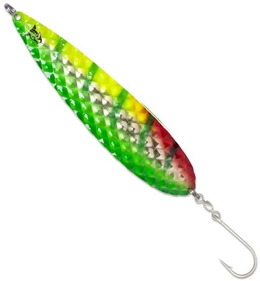 Rhino | Salty Diamond | Trolling Spoon | 16.5 cm - 40 gram | Guinea Pig