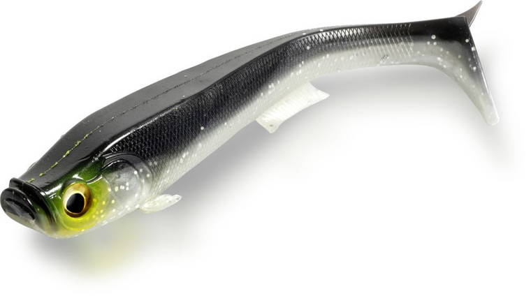 Quantum | Tarp Shad | 16 cm | Natural Gun