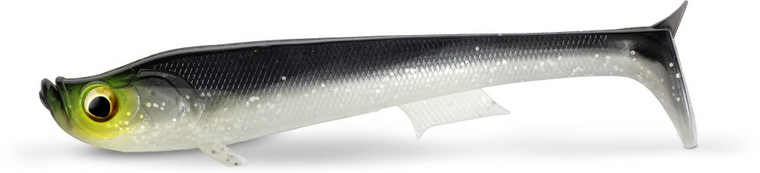 Quantum | Tarp Shad | 16 cm | Natural Gun