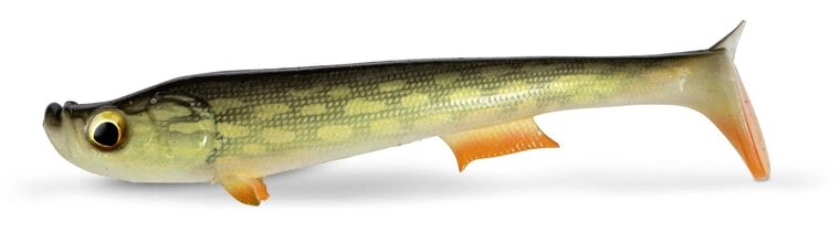 Quantum | Tarp Shad | 16 cm | Real Pike