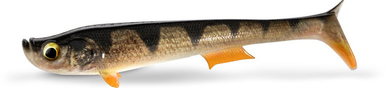 Quantum | Tarp Shad | 19 cm | Real Perch