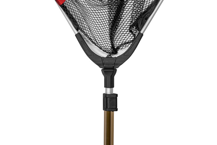 CARP EXPERT | SCHEPNET | 60x55x50 cm | RUBBER COAT | 250 cm