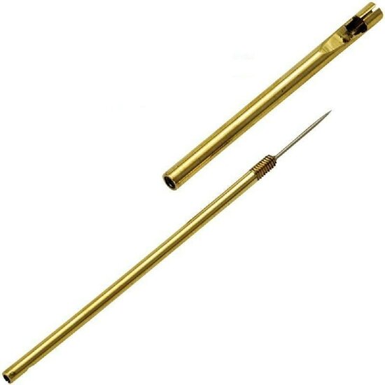 ET | Dubbelzijdige Hakensteker | Met Pin!