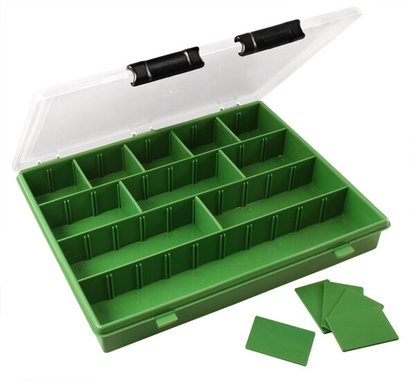 ET | BOX DELUXE | MAXI VARIO 