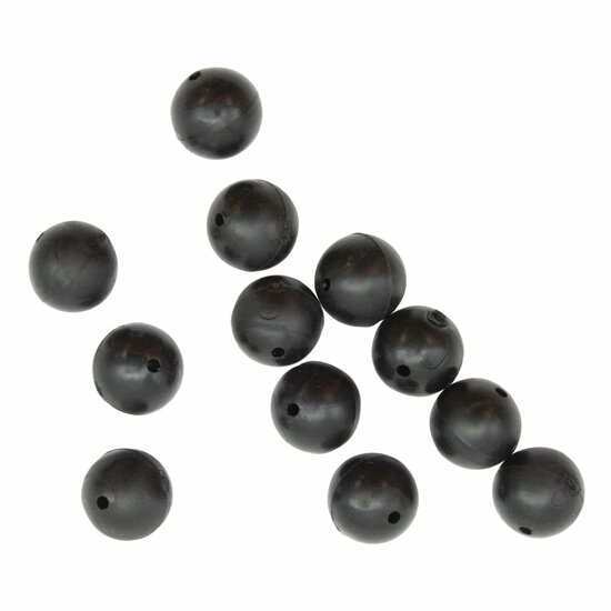 ET | Rubber Beads | 5 mm | 12 stuks