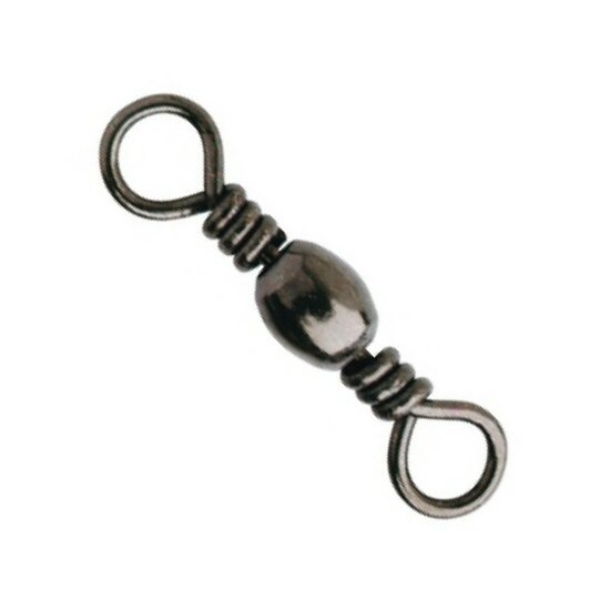 CARP EXPERT | BARREL SWIVEL | Maat 14 | 10 stuks