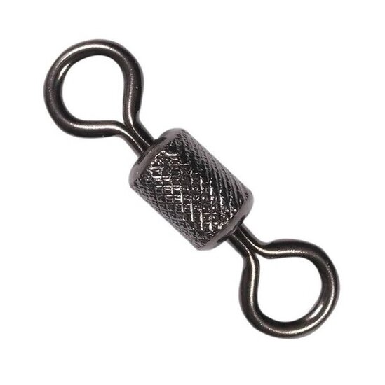 Carp Expert | Rolling Swivel | Maat 8 | 10 stuks