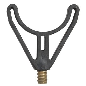 Hengelsteun | Type U-HD | Messing Schroefdraad