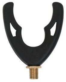 Hengelsteun | Type U-D | Messing Schroefdraad