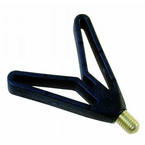 Hengelsteun | Type V - EB | Messing Schroefdraad