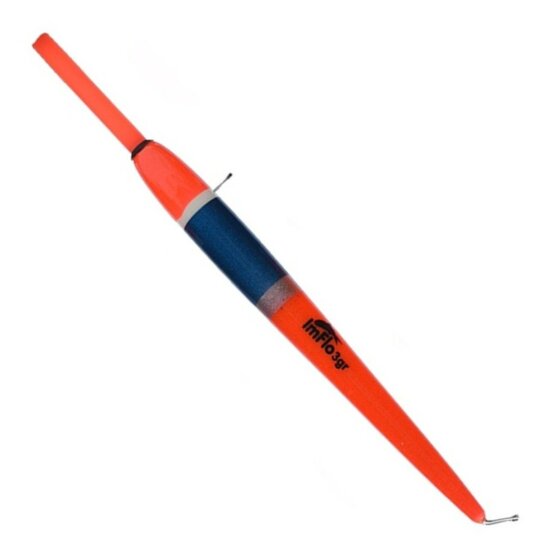 ImFlo | Schuifdobber | 4 gram | Orange | Breekstaaf