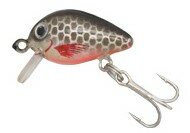 KAMASAKI | PLUG | BUG | 2.5 cm - 1.5 gram | Grey