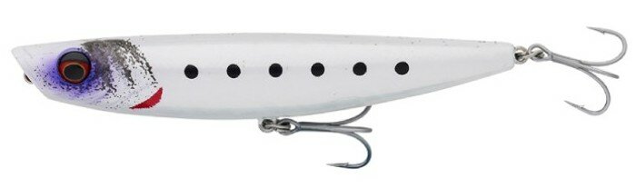  Savage Gear | Pop-Walker 2.0 |  Snow Sardine