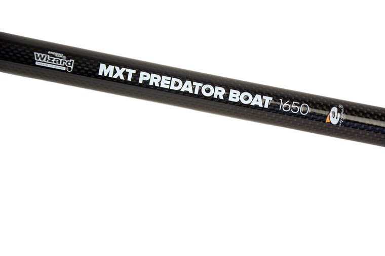 WIZARD | MXT - 1650 | BOAT | CARBON | SCHEPNET 