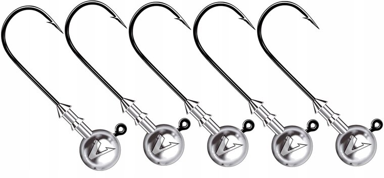 DRAGON | V-POINT | CLASSIC | SIZE 4/0 | 17.5 GRAM | 5 PCS