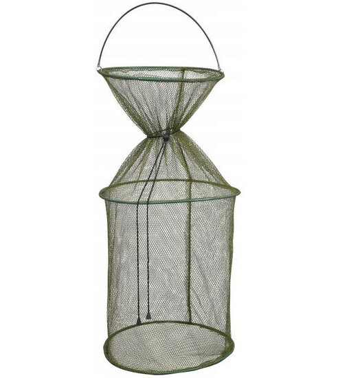 Leefnet | ECO| Lengte:  70 cm | Doorsnede: 35 cm | 3 Hoepels