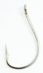 Robinson | Titanium | Umi Tanago 230N | Haken - Maat 06