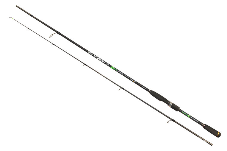 WIZARD NORVION Spinhengel 2,40 m &ndash; 15-40 g