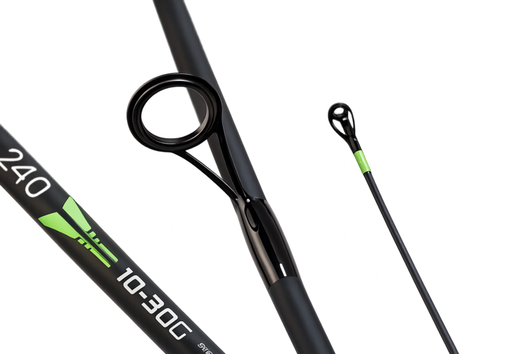 WIZARD NORVION Spinnrute 2,40 m &ndash; 15&ndash;40 g